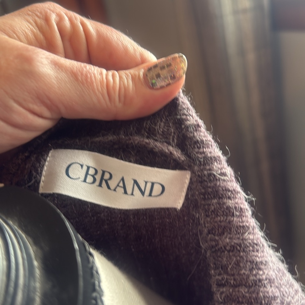 Never Worn Multi Colored Sweater - image 4